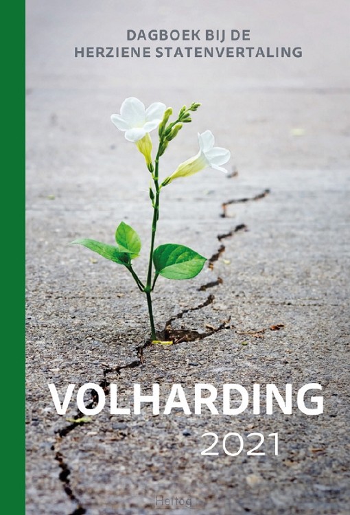 Volharding 2021 - Dagboek bij de Herziene Statenvertaling