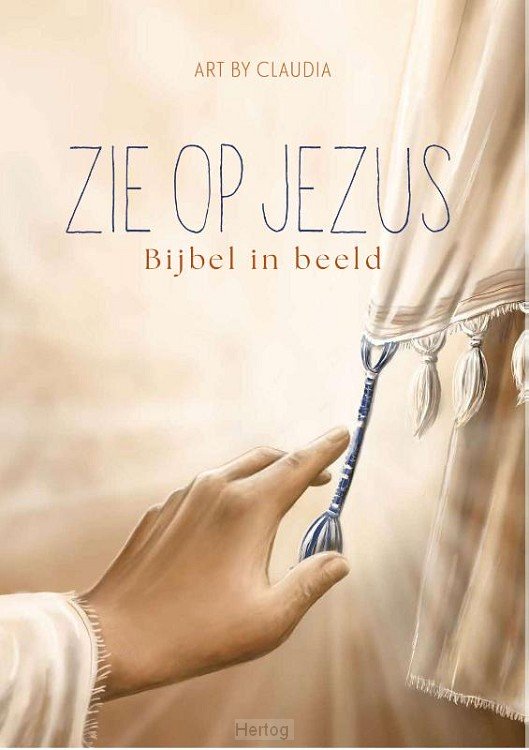 Zie op Jezus