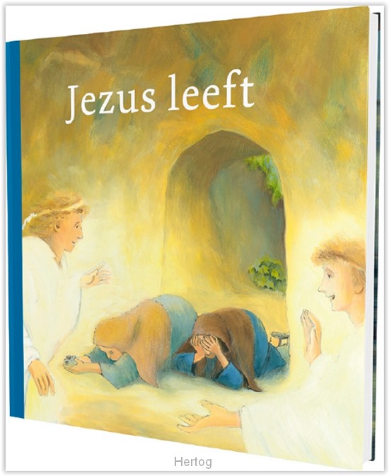 Jezus leeft