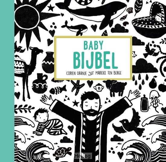 Babybijbel - deel 1