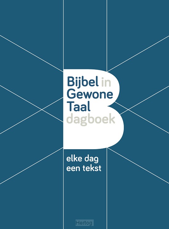 Bijbel in Gewone Taal Dagboek