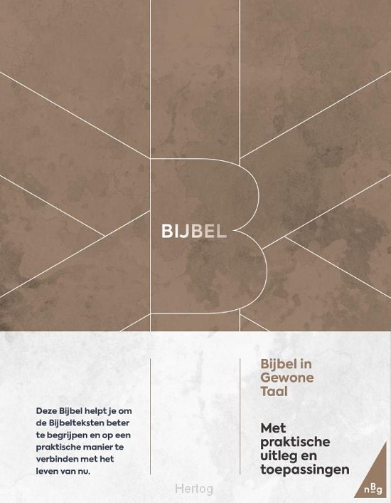Bijbel in Gewone Taal - jubileumeditie