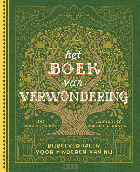 Het boek van verwondering