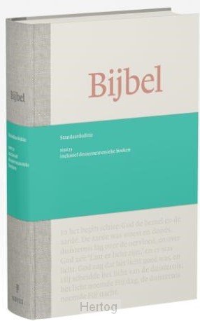 Standaardeditie incl. deuterocanonieke boeken