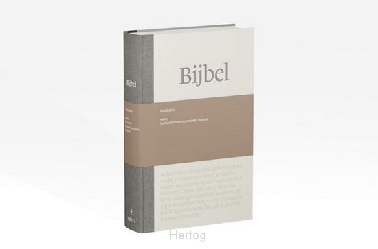 Huisbijbel incl. deuterocanonieke boeken