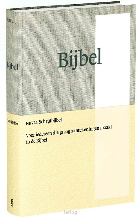 Schrijfbijbel