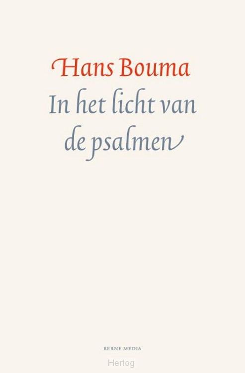In het licht van de psalmen
