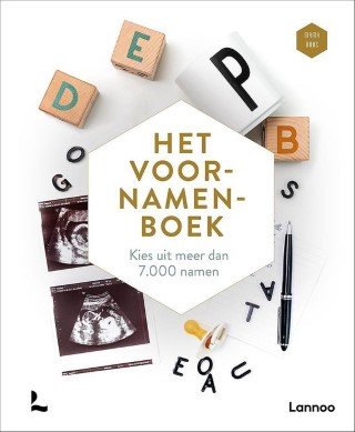 Het voornamenboek