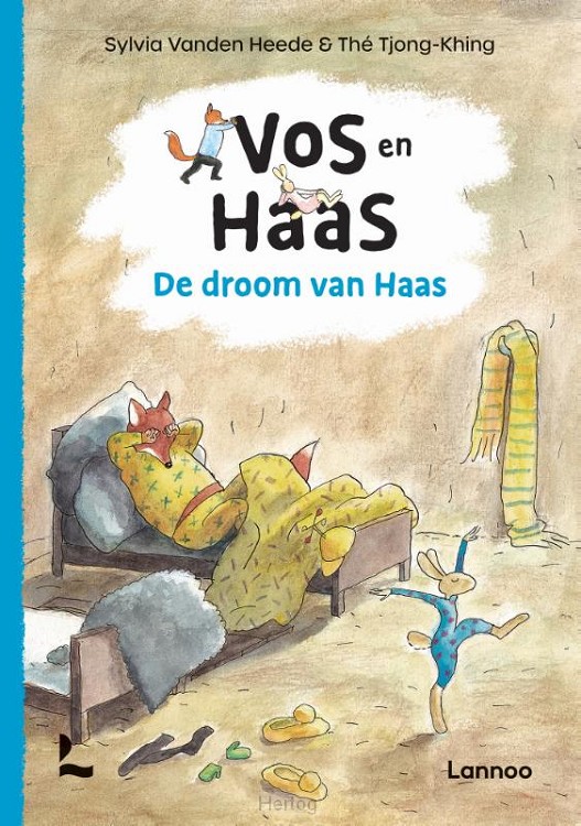de droom van Haas