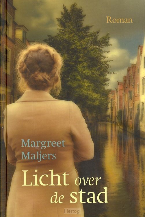 Licht over de stad