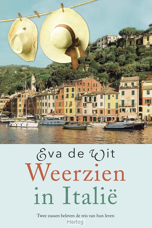 E-book Weerzien in Italië
