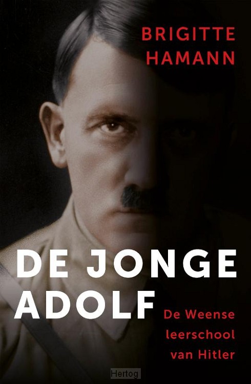 De jonge Adolf