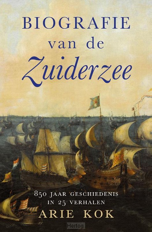 E-book Biografie van de Zuiderzee