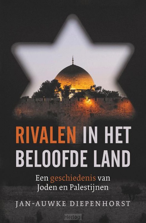 E-book Rivalen in het beloofde land