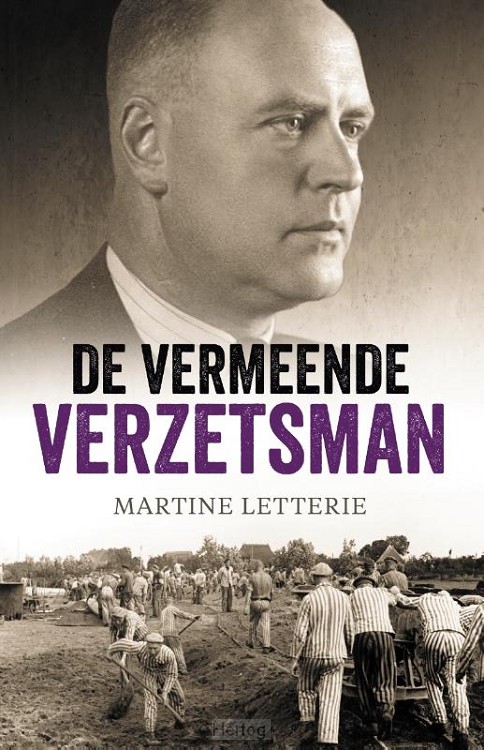 De vermeende verzetsman.jp