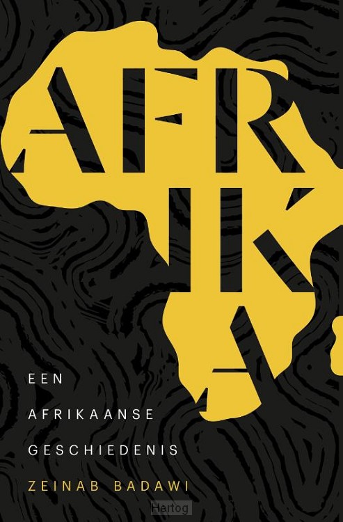 Afrika - Een Afrikaanse geschiedenis