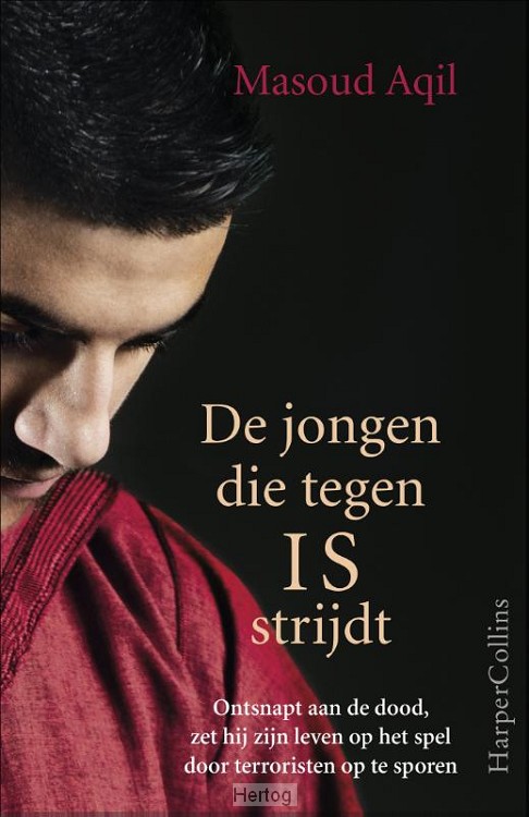 De jongen die tegen IS strijdt