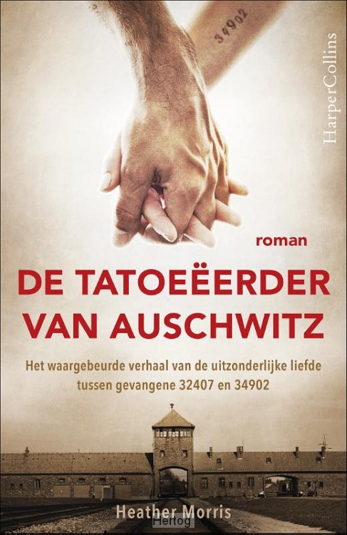 De tatoeëerder van Auschwitz