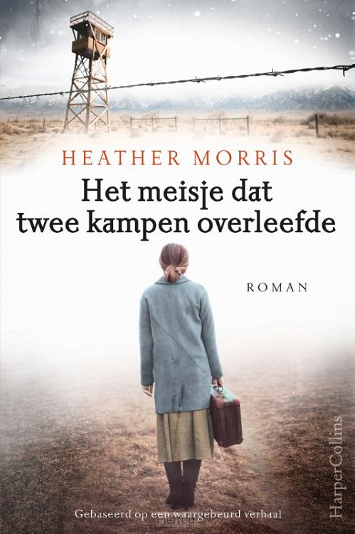 E-book Het meisje dat twee kampen overleefde