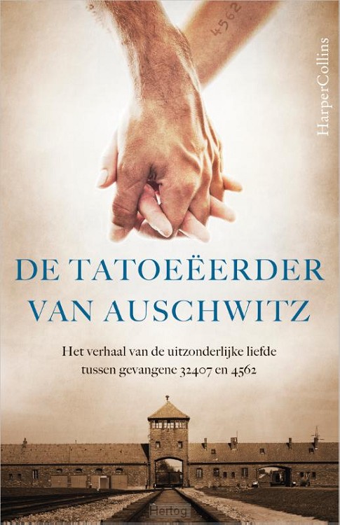 De tatoeëerder van Auschwitz - midprice