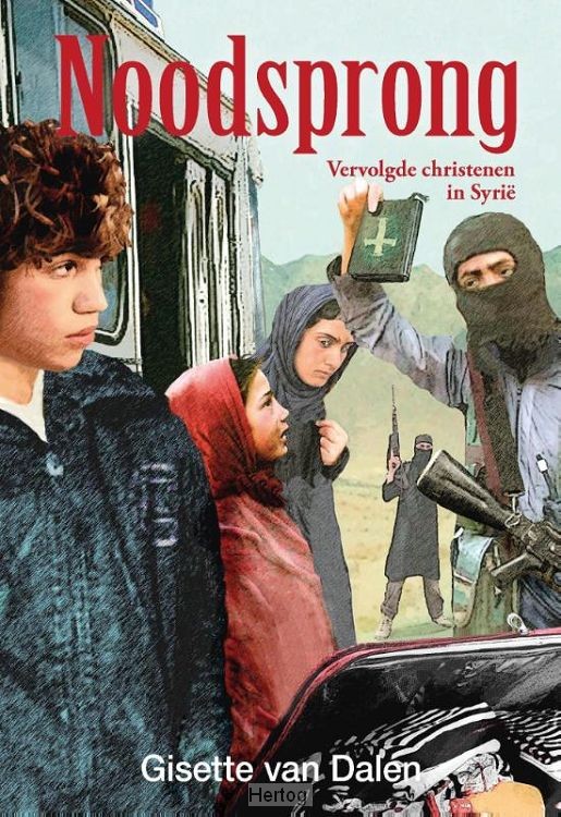 Noodsprong - deel 9