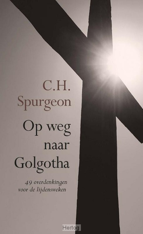 Op weg naar Golgotha - deel 6