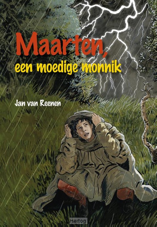 Maarten, een moedige monnik
