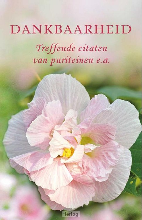 Pareltjes - Dankbaarheid