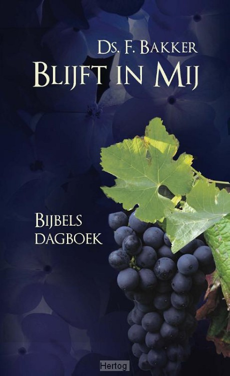 Blijft in Mij - grote letter