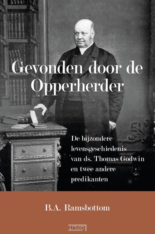 Gevonden door de Opperherder