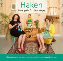 Haken voor grote en kleine meisjes