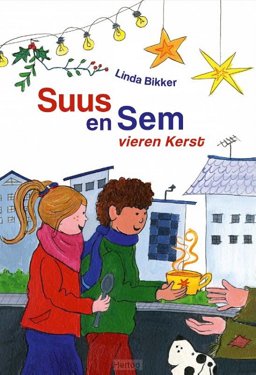 E-book Suus en Sem vieren Kerst - deel 8