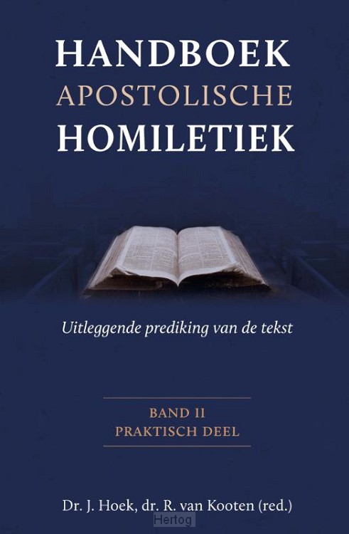 Handboek apostolische homiletiek - deel 2