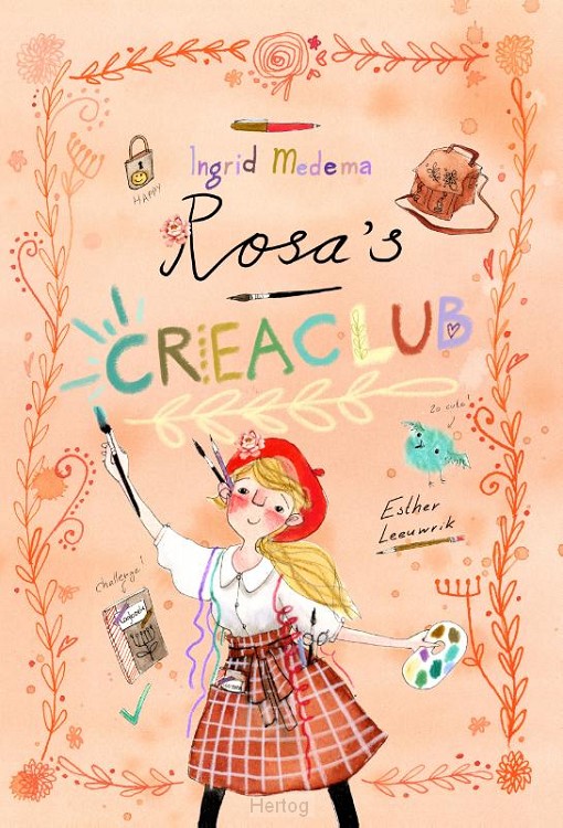 Rosa's creaclub - deel 6