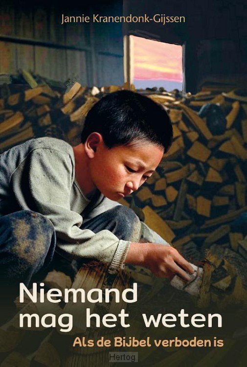 Niemand mag het weten