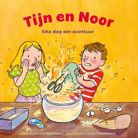 Tijn en Noor