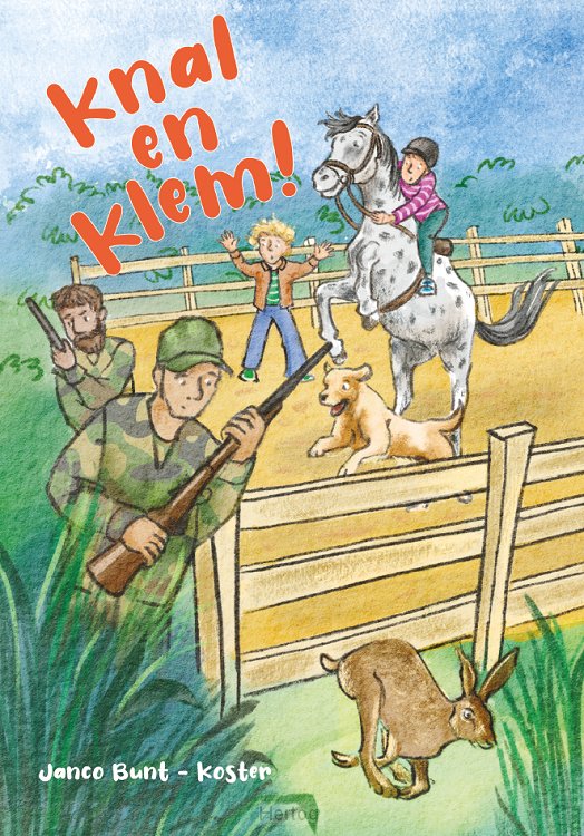 Knal en klem! - deel 5