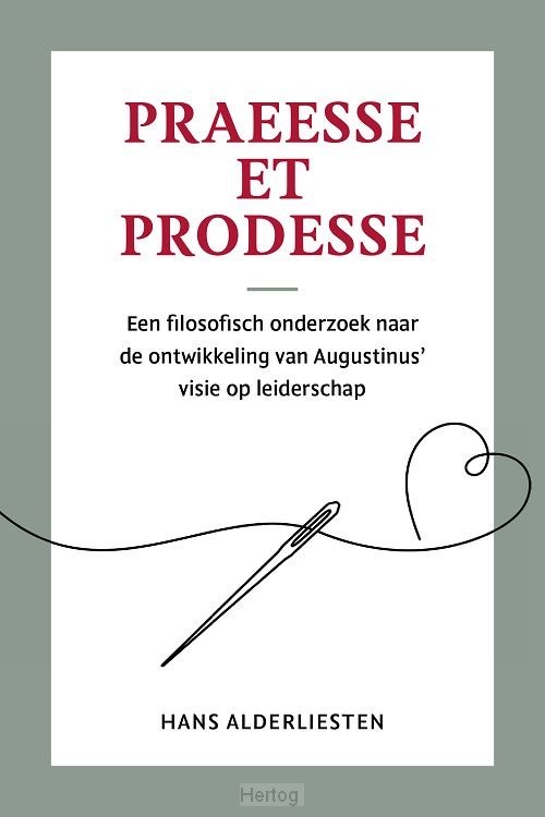 Praeesse et prodesse