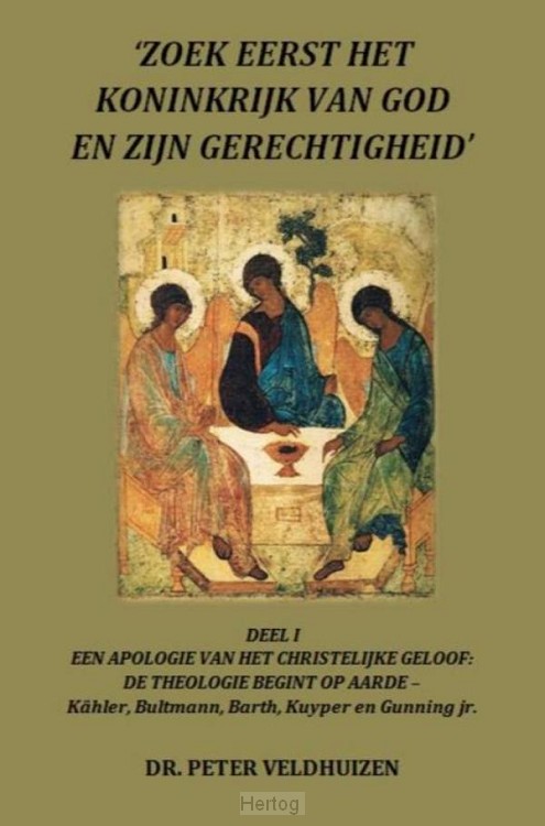 Zoekt eerst het Koninkrijk van God en Zijn gerechtigheid