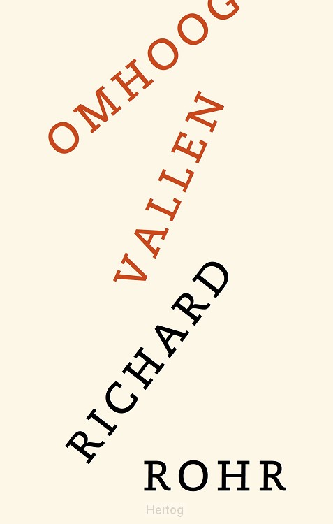 Omhoog vallen