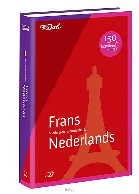 Van Dale Middelgroot woordenboek Frans-Nederlands