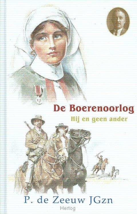 De Boerenoorlog - Hij en geen ander - deel 20
