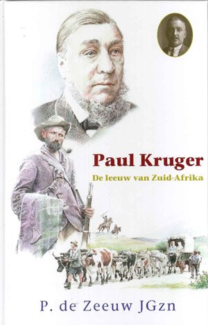 Paul Kruger - De leeuw van Zuid-Afrika - deel 30