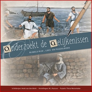Onderzoekt de gelijkenissen