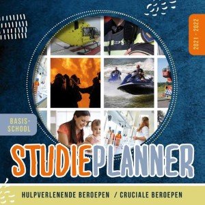 Basisschool studieplanner 2021-2022