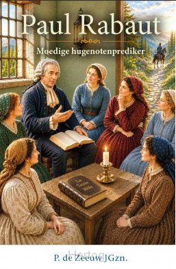 Paul Rabaut, moedige hugenotenprediker