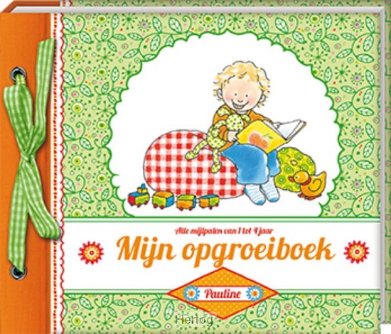 Mijn opgroeiboek