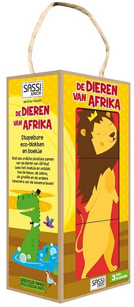 De dieren van Afrika