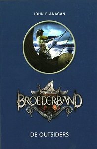 Outsiders boek 1