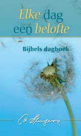 E-book Elke dag een belofte